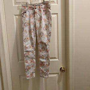 Old navy rockstar jeans